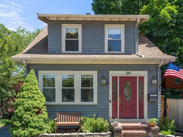 96 Beech St, Boston, MA 02131