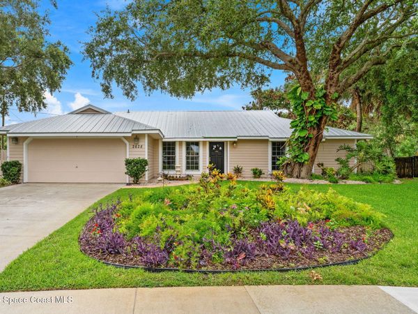 2628 Senator Way , Melbourne, FL 32901