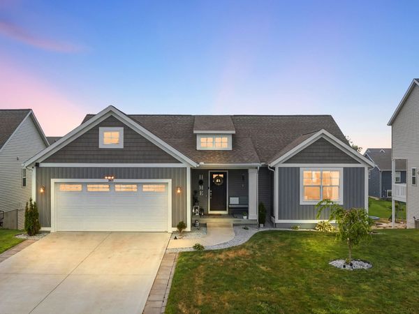 3817 Elderberry Drive, Holland, MI 49424