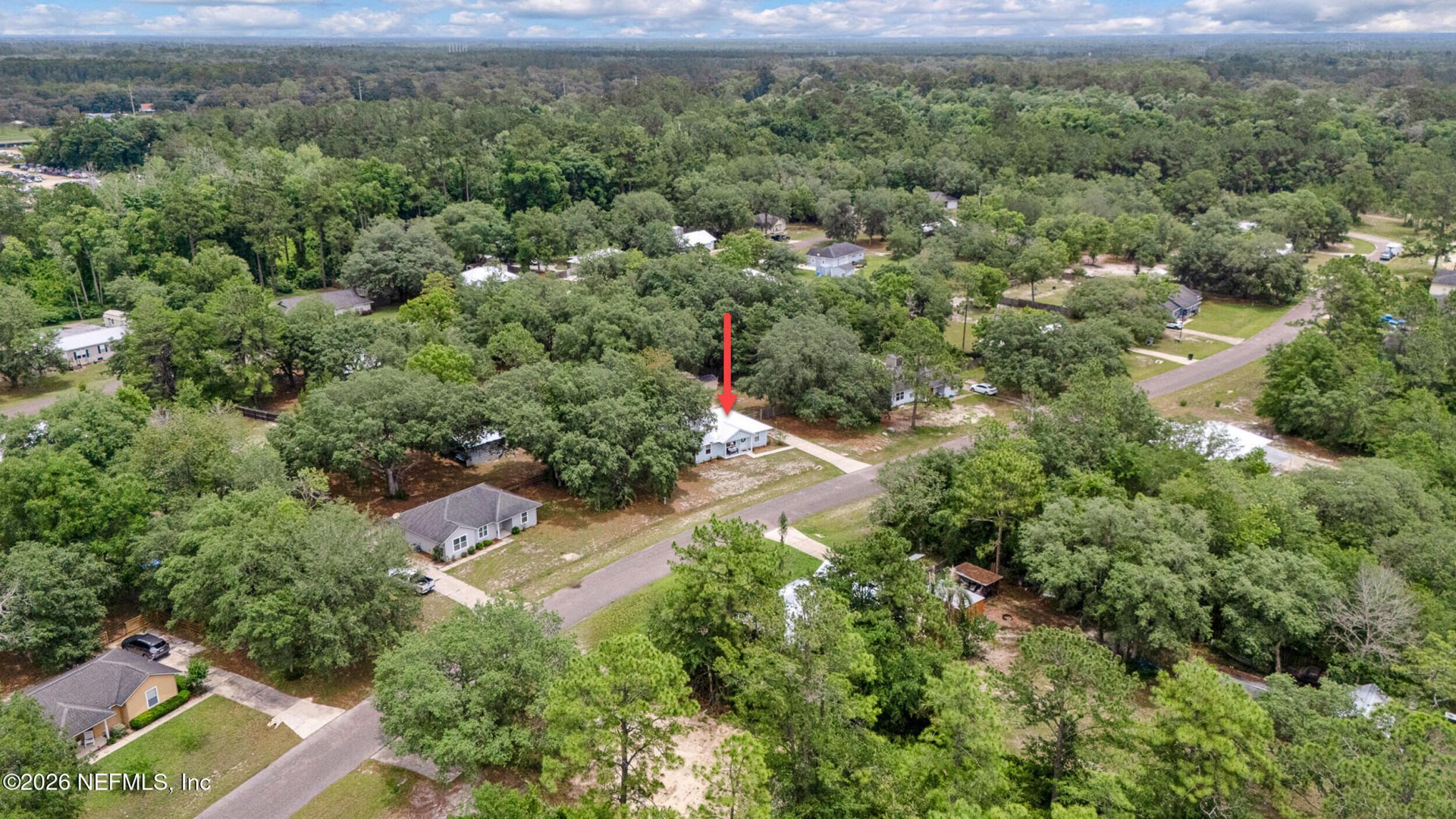 144 Blackjack Circle, Hollister, FL 32147 Photo