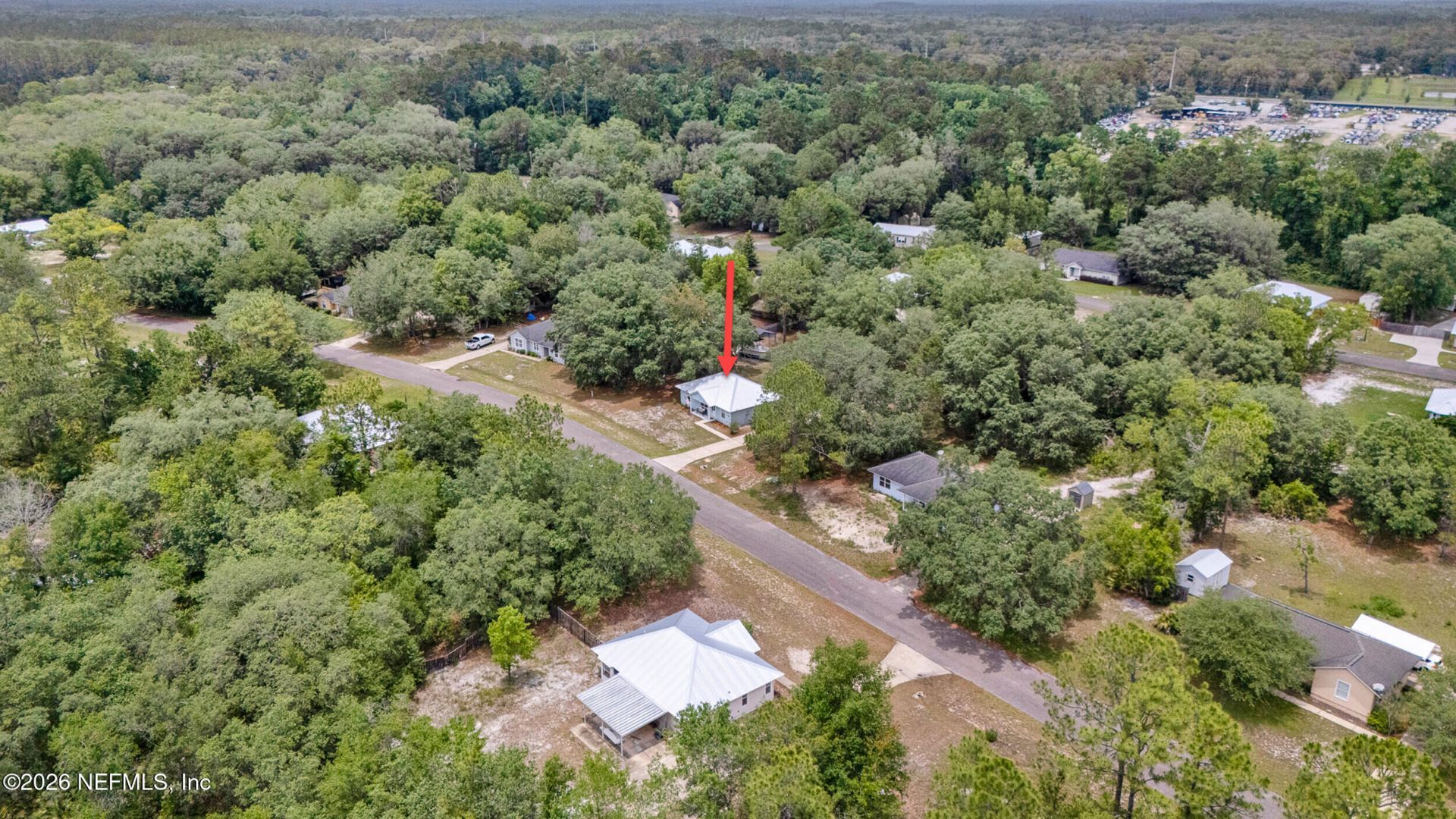 144 Blackjack Circle, Hollister, FL 32147 Photo