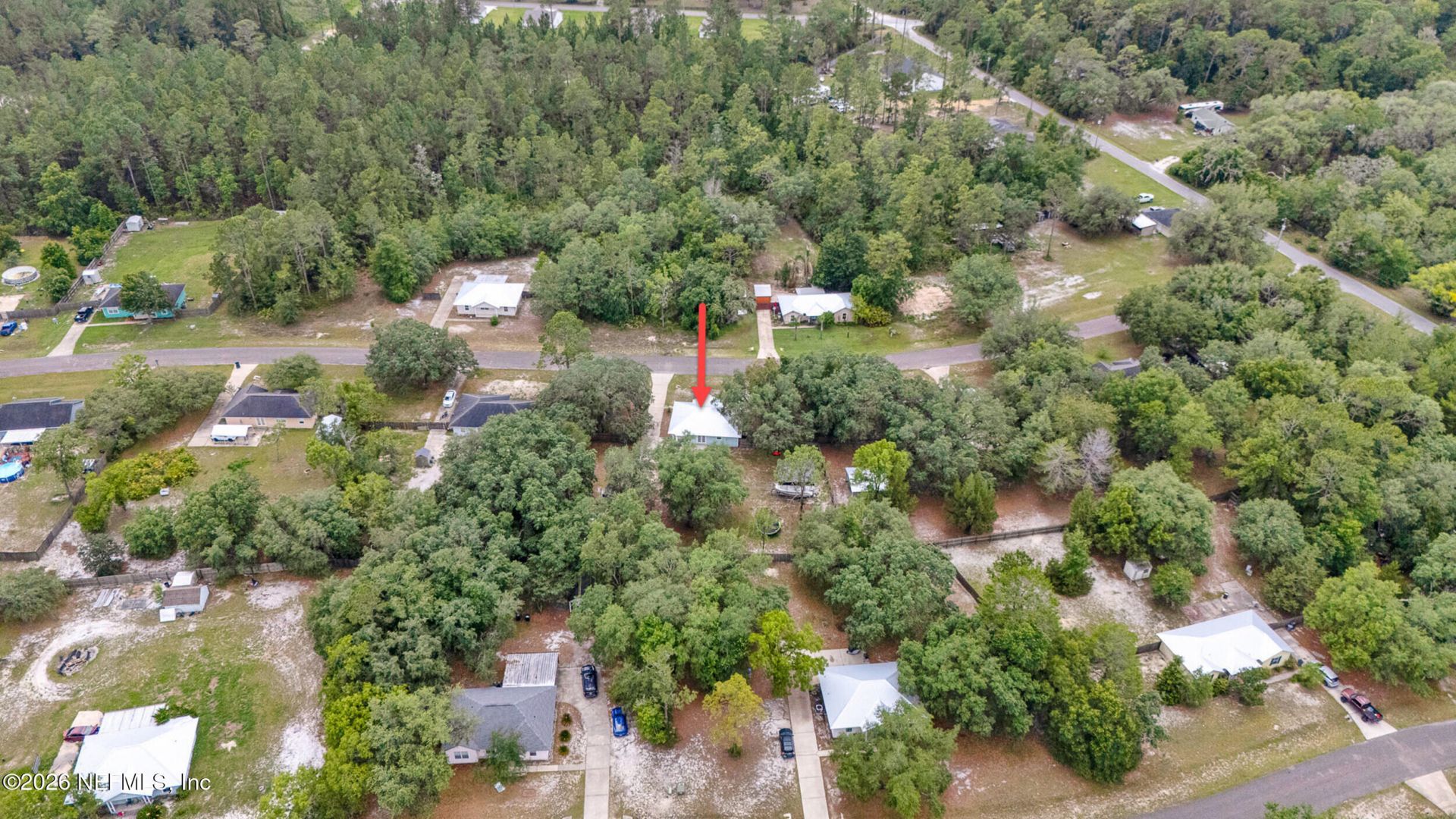144 Blackjack Circle, Hollister, FL 32147 Photo