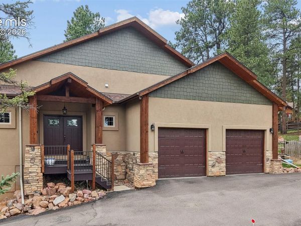 1350 Masters Drive, Woodland Park, CO 80863