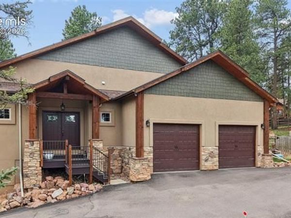1350 Masters Drive, Woodland Park, CO 80863