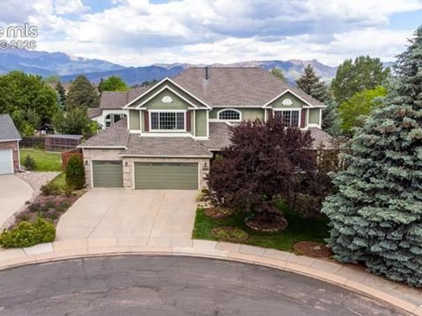 5760 Aristocrat Court, Colorado Springs, CO 80918
