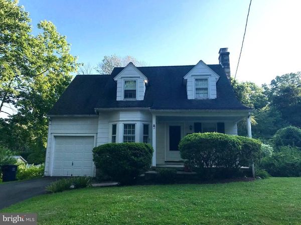 15 MANNING LANE, LAWRENCEVILLE, NJ 08648