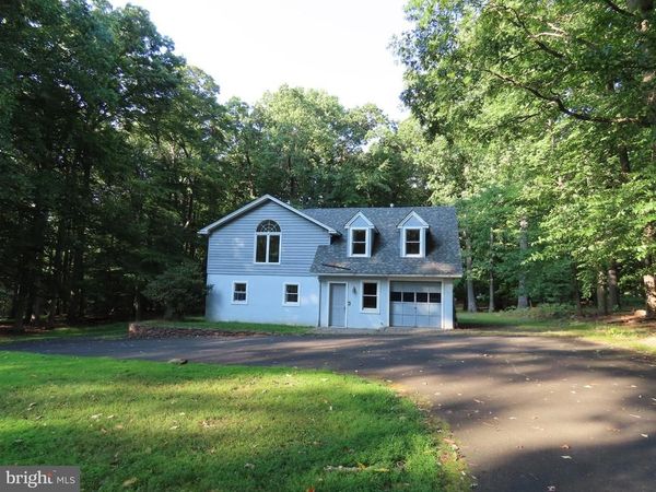 2925 BURNT HOUSE HILL ROAD, DOYLESTOWN, PA 18902