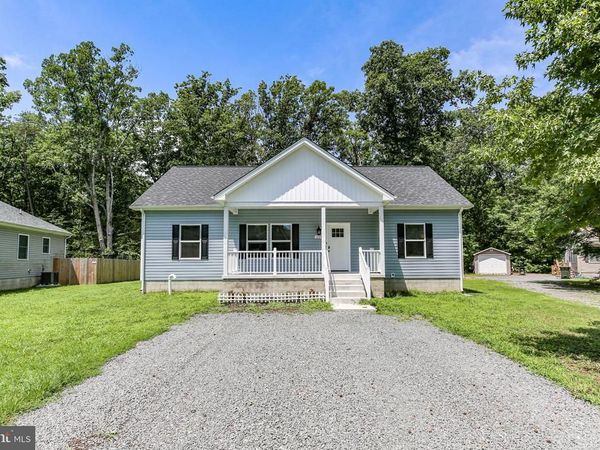 1129 ALBROUGH BOULEVARD, COLONIAL BEACH, VA 22443
