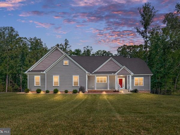 11504 KINCAID COURT, FREDERICKSBURG, VA 22407