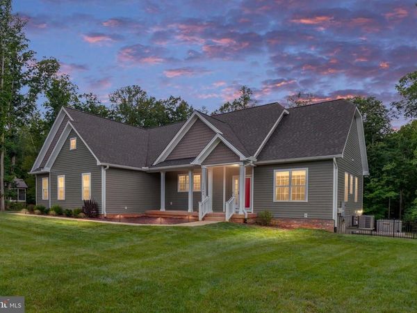 11504 KINCAID COURT, FREDERICKSBURG, VA 22407