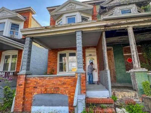 4816 PALMER AVENUE , BALTIMORE, MD 21215