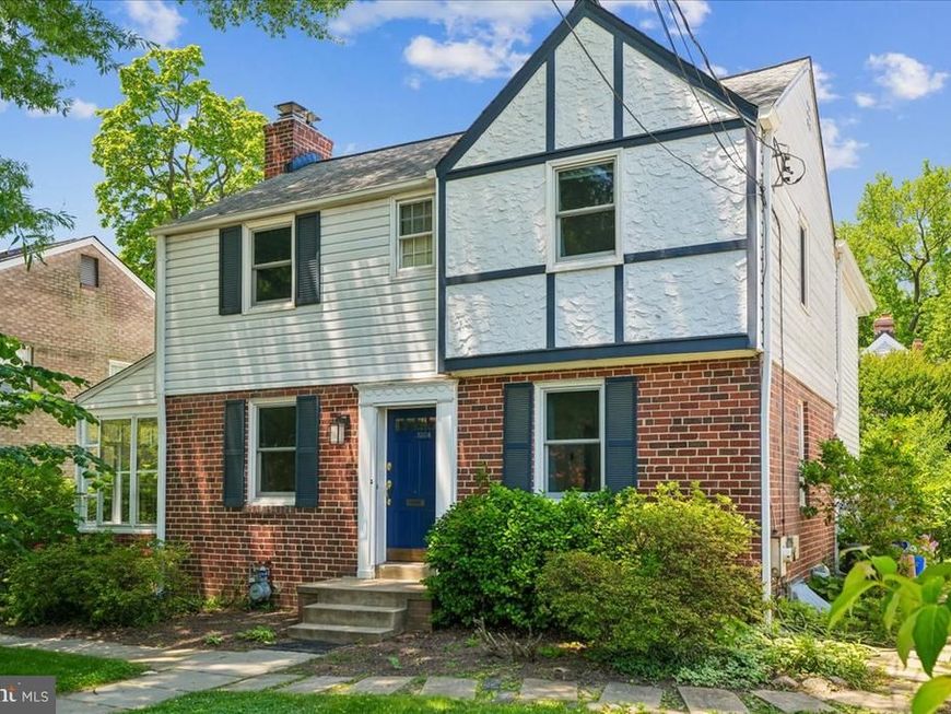 5304 Sherrill Avenue , Chevy Chase, MD 20815 Main Photo