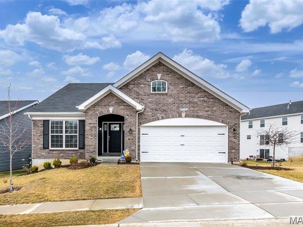 3812 Sonora Stone Drive, Florissant, MO 63031