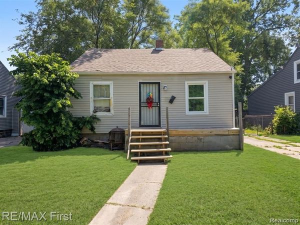 19650 Binder Street, Detroit, MI 48234