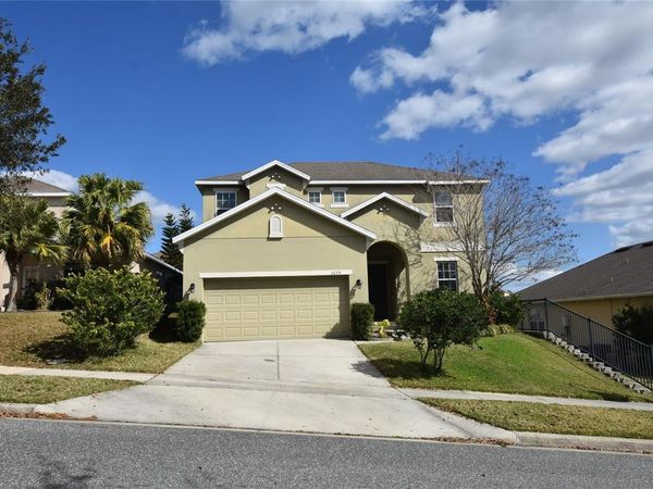 2279 SABASTIAN STREET, MOUNT DORA, FL 32757