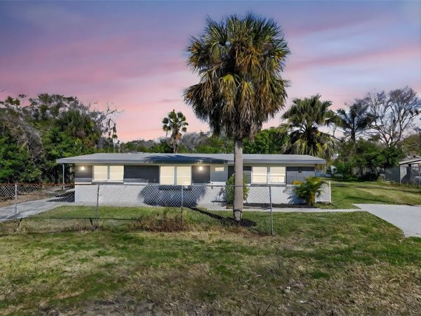 4505 COTTONWOOD DRIVE , NEW PORT RICHEY, FL 34652