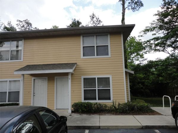 2636 SW 35TH PLACE , Unit 8, GAINESVILLE, FL 32608