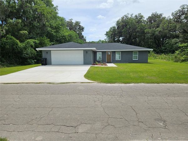 51 NE 10TH STREET , WILLISTON, FL 32696
