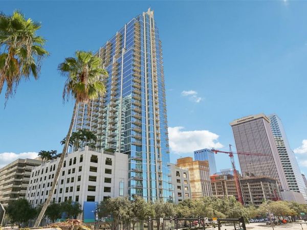 777 N ASHLEY DRIVE, Unit 1010, TAMPA, FL 33602