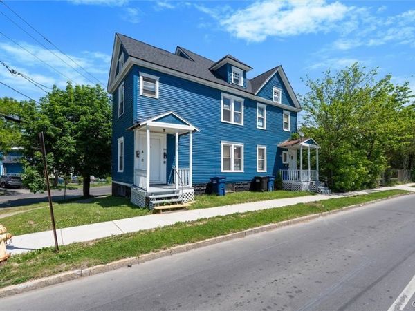 252 Martin Luther King W, Syracuse, NY 13205