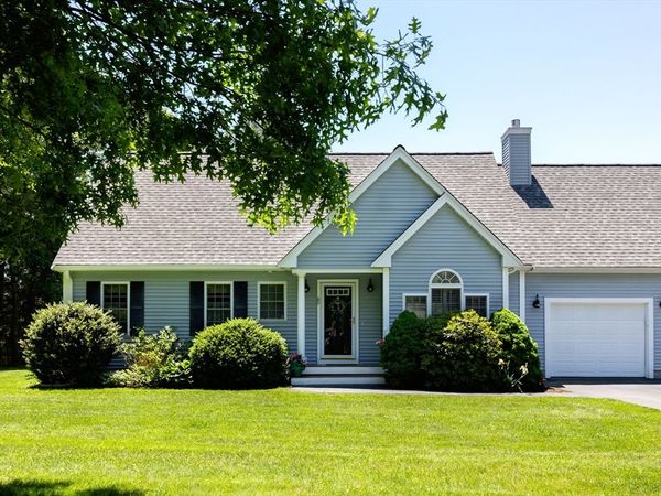 60 Papermill Rd., Unit ., Wareham, MA 02576