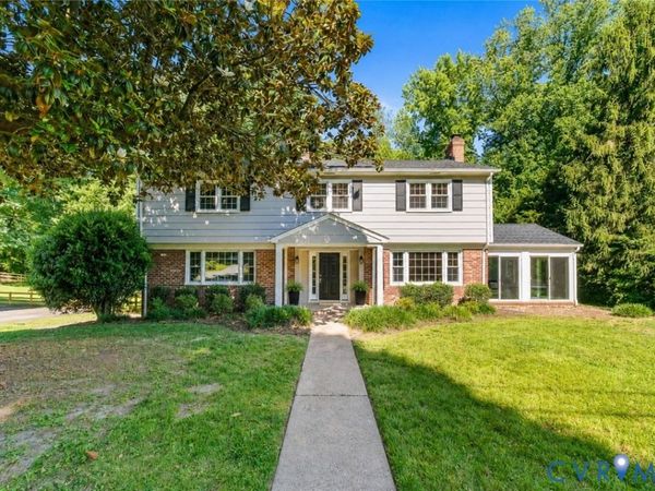 3424 Cheyenne Road , North Chesterfield, VA 23235