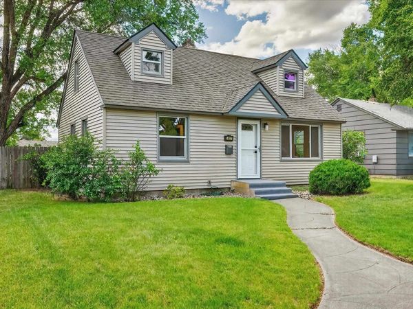 5417 N Adams St, Spokane, WA 99205