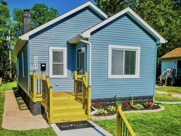 4537 Pierce Street , Gary, IN 46408