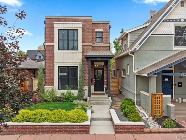 3317 Bryant Street , Denver, CO 80211