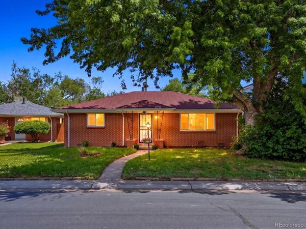 2010 Kendall Street , Edgewater, CO 80214
