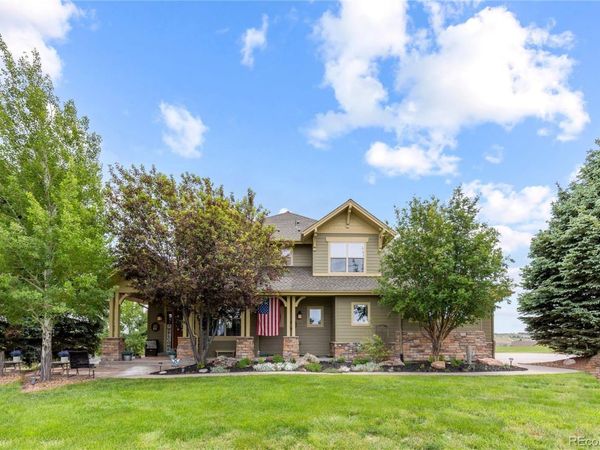 1680 Legacy Trail , Elizabeth, CO 80107