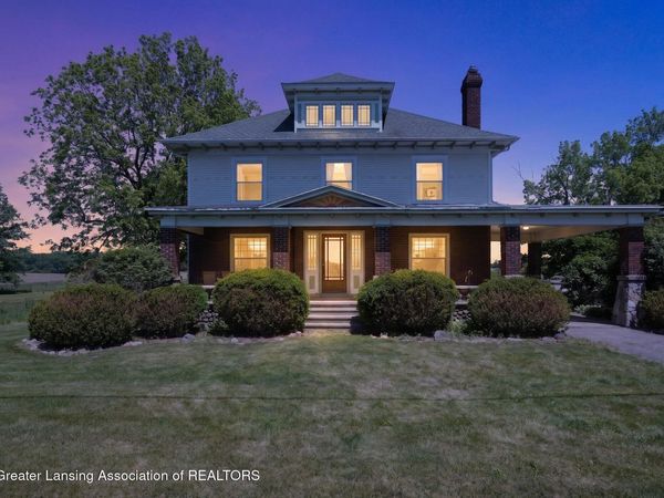 4144 W Barnes Road, Mason, MI 48854