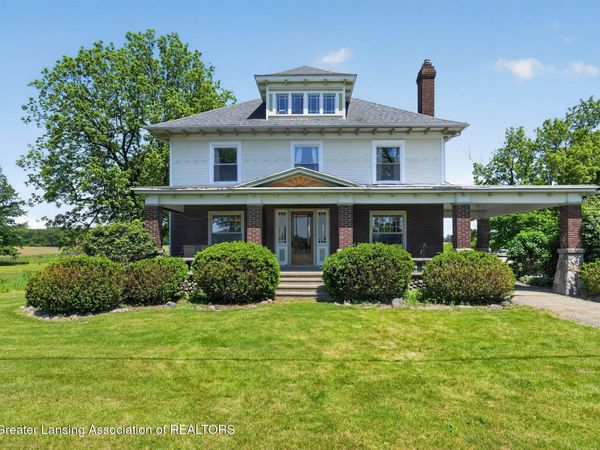 4144 W Barnes Road, Mason, MI 48854
