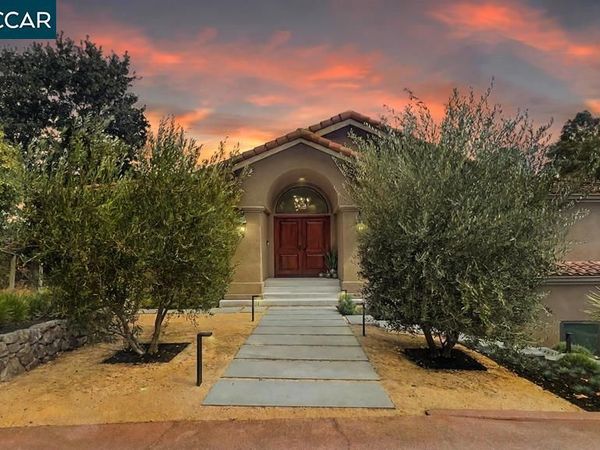 800 Hamilton Dr , Pleasant Hill, CA 94523