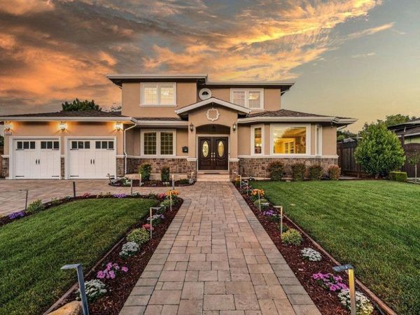 1336 Cordilleras Avenue, Sunnyvale, CA 94087