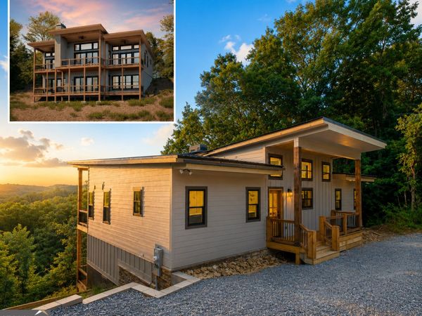 216 Old Orchard Road, Ellijay, GA 30536