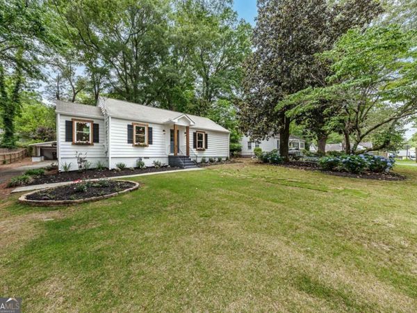 476 Freyer Drive NE, Marietta, GA 30060