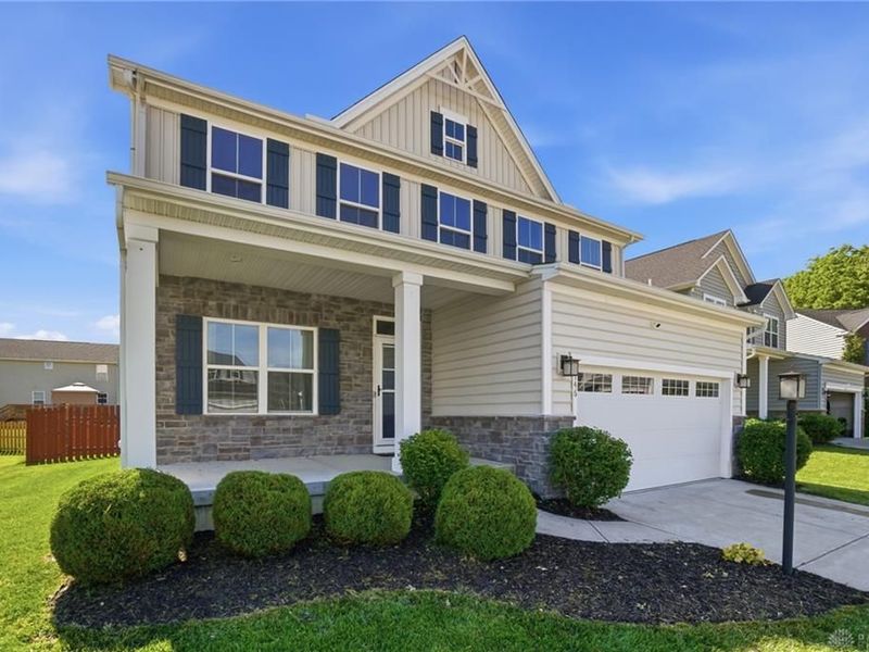 146 Rivulet Drive, Fairborn, OH 45324 Photo 2