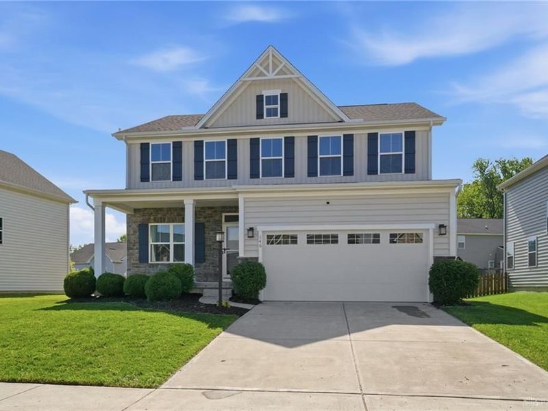146 Rivulet Drive, Fairborn, OH 45324 Photo 3