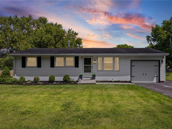 9610 Bean Hill Road , Honeoye Falls, NY 14472