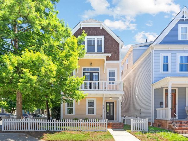 540 Dubois Court , Charlotte, NC 28208