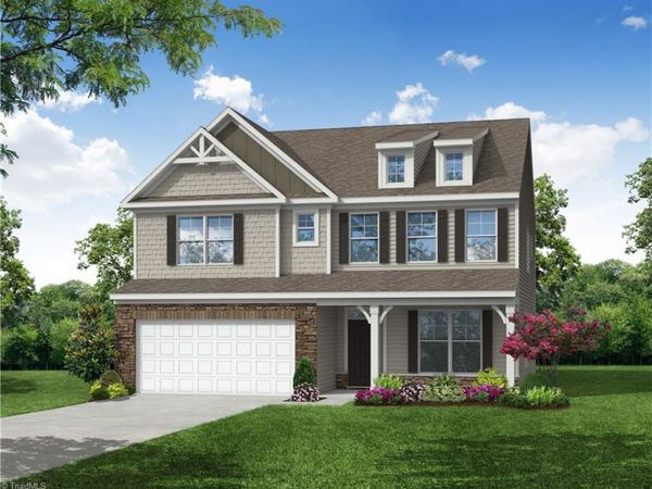 2022 Abbotts Vista Drive , Kernersville, NC 27284