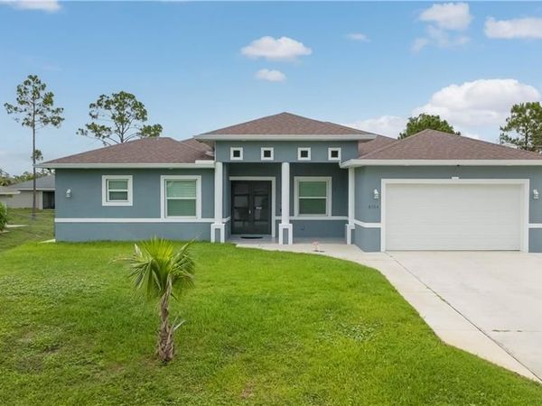 5314 Benton ST , LEHIGH ACRES, FL 33971