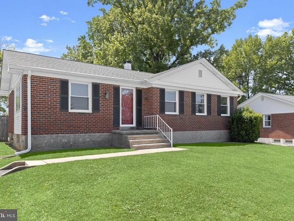 2325 HARFORD HILLS ROAD, BALTIMORE, MD 21234