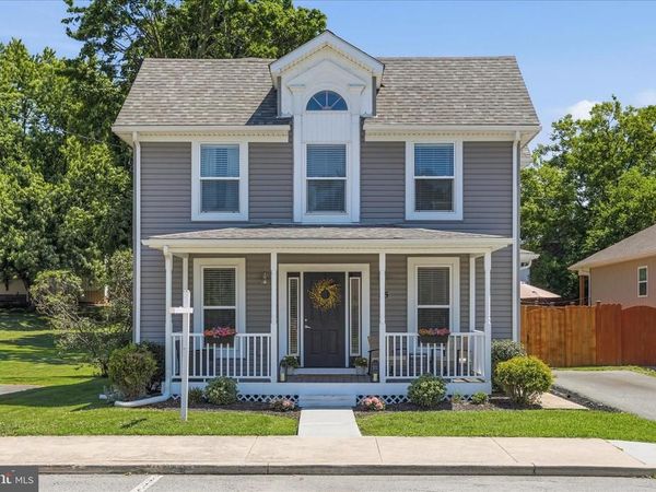 35 N MAPLE AVENUE, SMITHSBURG, MD 21783
