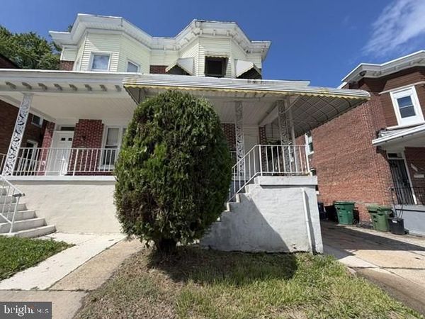 534 RICHWOOD AVENUE, BALTIMORE, MD 21212