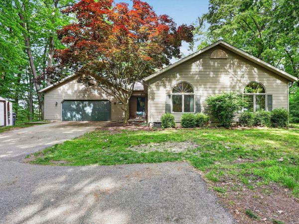 1286 Bridge Road, Allegan, MI 49010