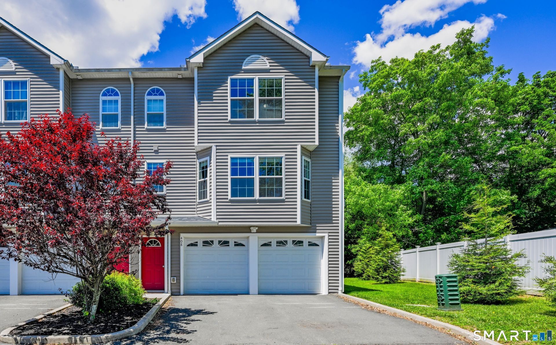 58 Leonard, Unit 408, Meriden, CT 06451 Main Photo