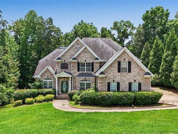 7641 Capps Ridge Lane , Douglasville, GA 30135