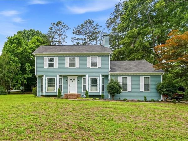 7621 Raleigh Lane , Jonesboro, GA 30236